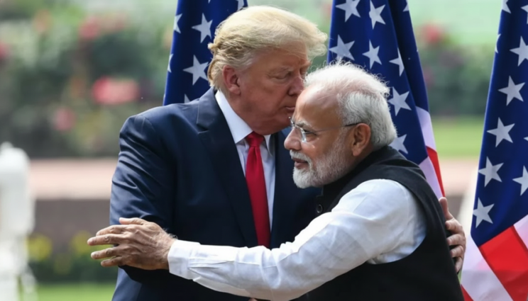 রাশিয়া থেকে তেল কেনা বন্ধের প্রতিশ্রুতি ভারতের, শুল্ক কমাল যুক্তরাষ্ট্র – DesheBideshe