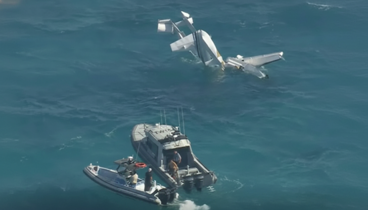 অস্ট্রেলিয়ায় বিমান বিধ্বস্তে পাইলটসহ ৩ জন নিহত – DesheBideshe