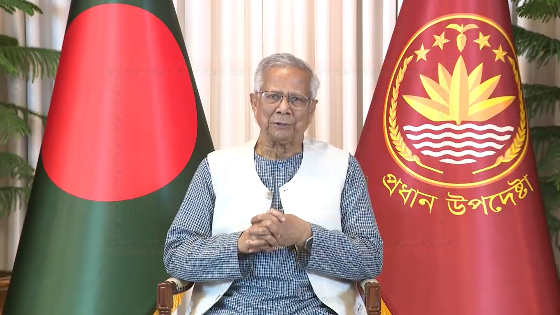 দায়িত্ব নেওয়ার পর দেশ সচল করা ছিল সবচেয়ে কঠিন কাজ: ড. ইউনূস – DesheBideshe দায়িত্ব নেওয়ার পর দেশ সচল করা ছিল সবচেয়ে কঠিন কাজ: ড. ইউনূস – DesheBideshe