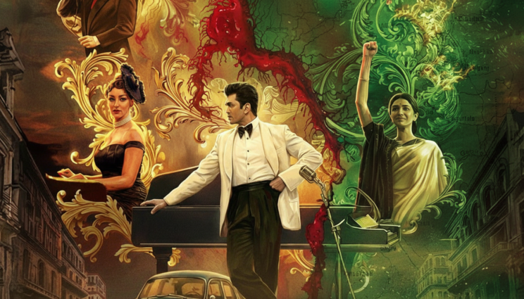 ১৯ মার্চ মুক্তি পাচ্ছে আরিফিন শুভর বলিউড সিরিজ ‘জ্যাজ সিটি’ – DesheBideshe ১৯ মার্চ মুক্তি পাচ্ছে আরিফিন শুভর বলিউড সিরিজ ‘জ্যাজ সিটি’ – DesheBideshe