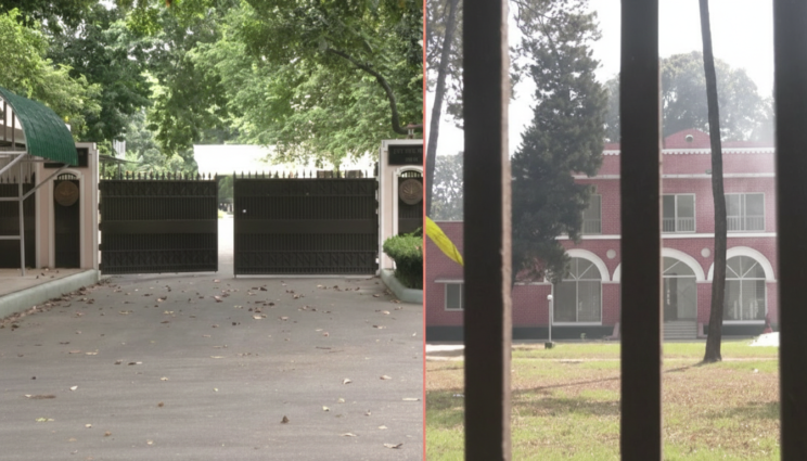 নতুন প্রধানমন্ত্রীর বাসভবন হিসেবে প্রস্তুত হচ্ছে ‘যমুনা’ – DesheBideshe নতুন প্রধানমন্ত্রীর বাসভবন হিসেবে প্রস্তুত হচ্ছে ‘যমুনা’ – DesheBideshe