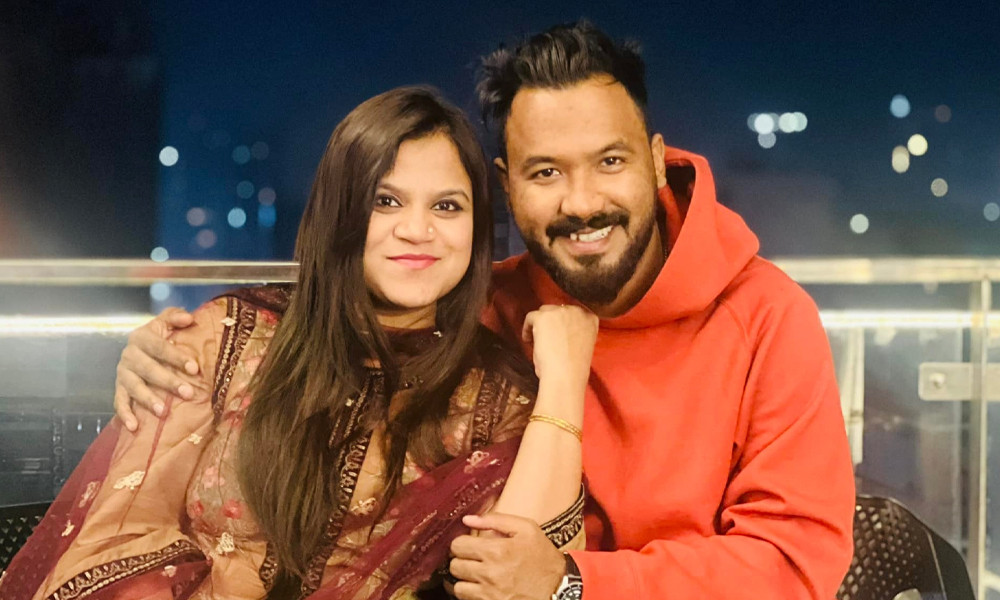 দ্বিতীয়বারের মতো বাবা হলেন অভিনেতা পলাশ, ঘরে এল কন্যাসন্তান – DesheBideshe