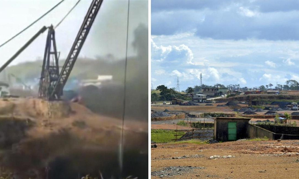 মেঘালয়ে অবৈধ কয়লাখনিতে ভয়াবহ বিস্ফোরণ: ১৬ শ্রমিকের মৃত্যু, আটকা পড়েছেন অনেকে – DesheBideshe