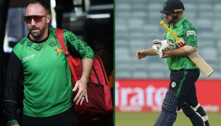 বিশ্বকাপ থেকে ছিটকে গেলেন ব্রেন্ডন টেইলর ও পল স্টার্লিং – DesheBideshe বিশ্বকাপ থেকে ছিটকে গেলেন ব্রেন্ডন টেইলর ও পল স্টার্লিং – DesheBideshe