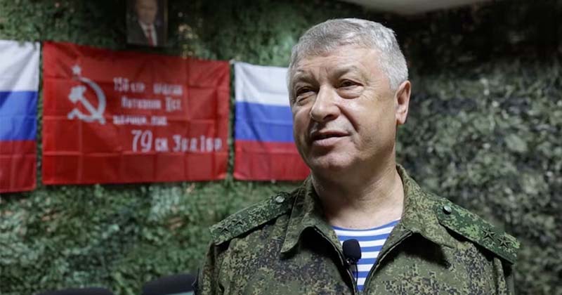 মস্কোতে অজ্ঞাত হামলায় গুরুতর আহত রাশিয়ার শীর্ষ জেনারেল