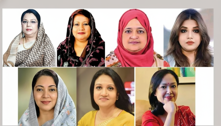 বিএনপির ১৮১ আসনে জয়ের মিছিলে ৬ নারী, স্বতন্ত্র প্রার্থী হিসেবে সংসদে রুমিন – DesheBideshe বিএনপির ১৮১ আসনে জয়ের মিছিলে ৬ নারী, স্বতন্ত্র প্রার্থী হিসেবে সংসদে রুমিন – DesheBideshe