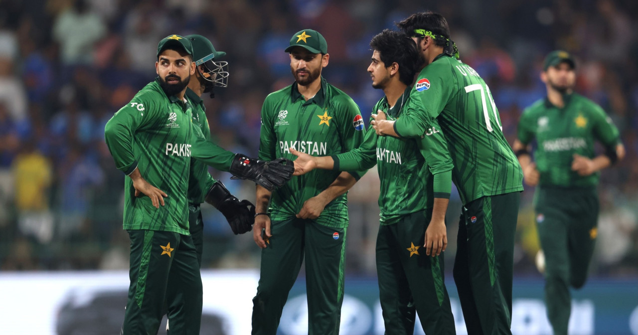 সুপার এইট নিশ্চিতে নামিবিয়ার বিপক্ষে জয়ের সহজ সমীকরণ পাকিস্তানের সামনে সুপার এইট নিশ্চিতে নামিবিয়ার বিপক্ষে জয়ের সহজ সমীকরণ পাকিস্তানের সামনে