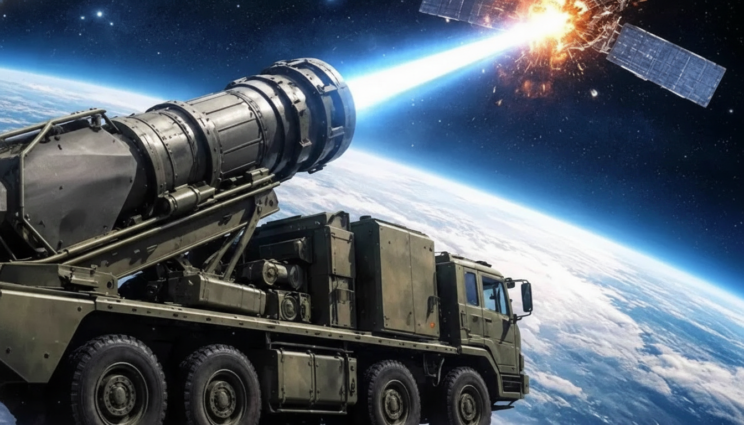 স্টারলিংক অকেজো করতে চীনের নতুন মাইক্রোওয়েভ অস্ত্র, মার্কিন আধিপত্যে চ্যালেঞ্জ – DesheBideshe