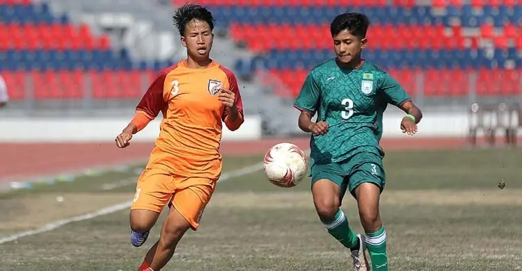 ভারতের বিপক্ষে ফাইনাল: মেয়েদের মাটিতে পা রাখার পরামর্শ কোচ বাটলারের – DesheBideshe ভারতের বিপক্ষে ফাইনাল: মেয়েদের মাটিতে পা রাখার পরামর্শ কোচ বাটলারের – DesheBideshe