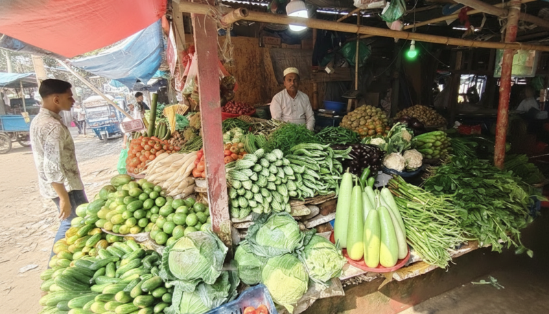 দাউদকান্দিতে রমজানের আগেই অস্থির নিত্যপণ্যের বাজার, বিপাকে সাধারণ মানুষ – DesheBideshe দাউদকান্দিতে রমজানের আগেই অস্থির নিত্যপণ্যের বাজার, বিপাকে সাধারণ মানুষ – DesheBideshe