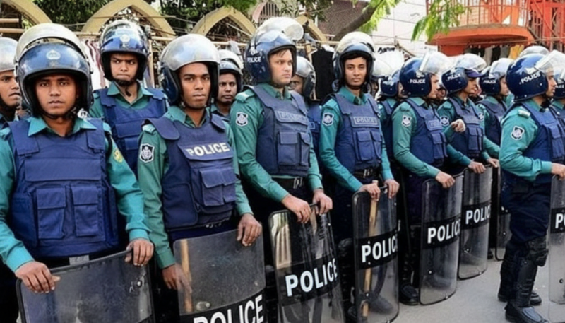 বাংলাদেশ পুলিশে কনস্টেবল পদে নিয়োগ বিজ্ঞপ্তি প্রকাশ, আবেদন শুরু ৫ মার্চ – DesheBideshe বাংলাদেশ পুলিশে কনস্টেবল পদে নিয়োগ বিজ্ঞপ্তি প্রকাশ, আবেদন শুরু ৫ মার্চ – DesheBideshe