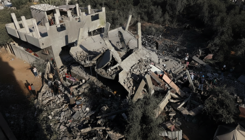 যুদ্ধবিরতির মধ্যেও গাজা ও লেবাননে ইসরায়েলি হামলা, একদিনেই নিহত ৯ – DesheBideshe যুদ্ধবিরতির মধ্যেও গাজা ও লেবাননে ইসরায়েলি হামলা, একদিনেই নিহত ৯ – DesheBideshe