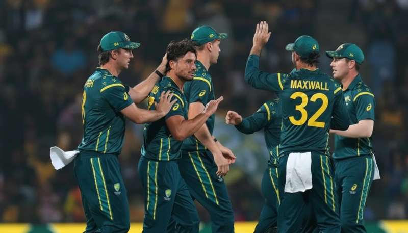 ২০২৬ বিশ্বকাপে গ্রুপ পর্ব থেকেই ছিটকে যাওয়ার শঙ্কায় অস্ট্রেলিয়া – DesheBideshe ২০২৬ বিশ্বকাপে গ্রুপ পর্ব থেকেই ছিটকে যাওয়ার শঙ্কায় অস্ট্রেলিয়া – DesheBideshe