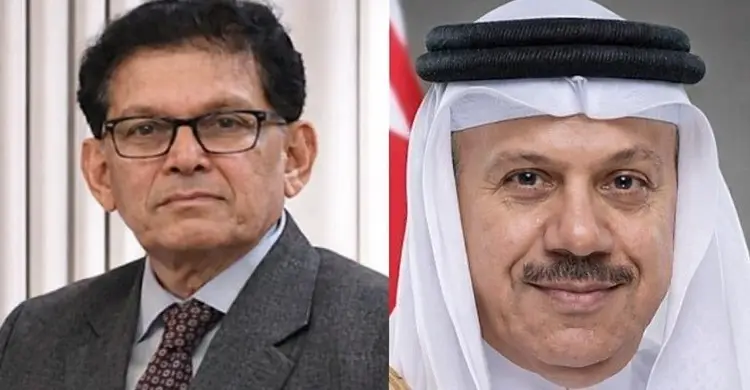 ইরানি মিসাইলের আঘাতে বাহরাইনে বাংলাদেশি নিহত, নিশ্চিত করলেন পররাষ্ট্রমন্ত্রী – DesheBideshe ইরানি মিসাইলের আঘাতে বাহরাইনে বাংলাদেশি নিহত, নিশ্চিত করলেন পররাষ্ট্রমন্ত্রী – DesheBideshe