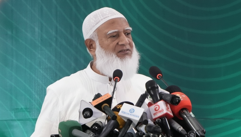 প্রধানমন্ত্রীর খাল খনন কর্মসূচিকে স্বাগত জানালেন জামায়াত আমির – DesheBideshe প্রধানমন্ত্রীর খাল খনন কর্মসূচিকে স্বাগত জানালেন জামায়াত আমির – DesheBideshe