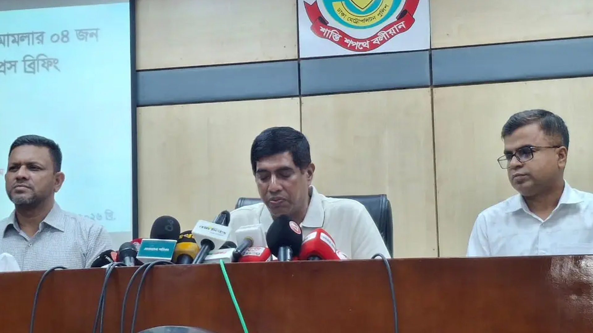 সুখরঞ্জন বালীকে অপহরণে তৎকালীন এএসপি ফজলুর রহমান জড়িত: ডিবি – DesheBideshe সুখরঞ্জন বালীকে অপহরণে তৎকালীন এএসপি ফজলুর রহমান জড়িত: ডিবি – DesheBideshe
