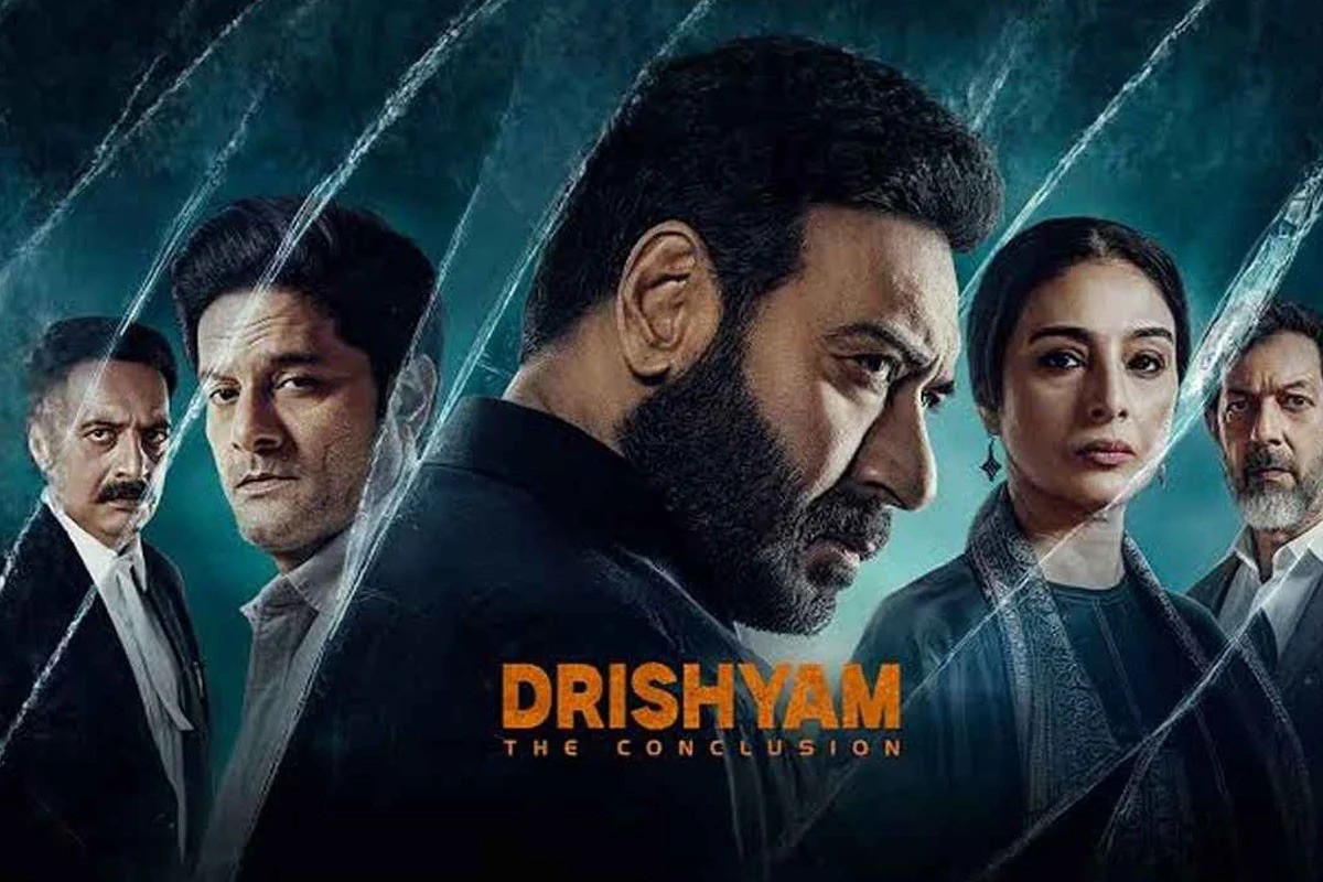 মুক্তির প্রথম দিনেই ৬৬ কোটি ৭৫ লাখ রুপি আয় ‘দৃশ্যম ৩’-এর – DesheBideshe মুক্তির প্রথম দিনেই ৬৬ কোটি ৭৫ লাখ রুপি আয় ‘দৃশ্যম ৩’-এর – DesheBideshe
