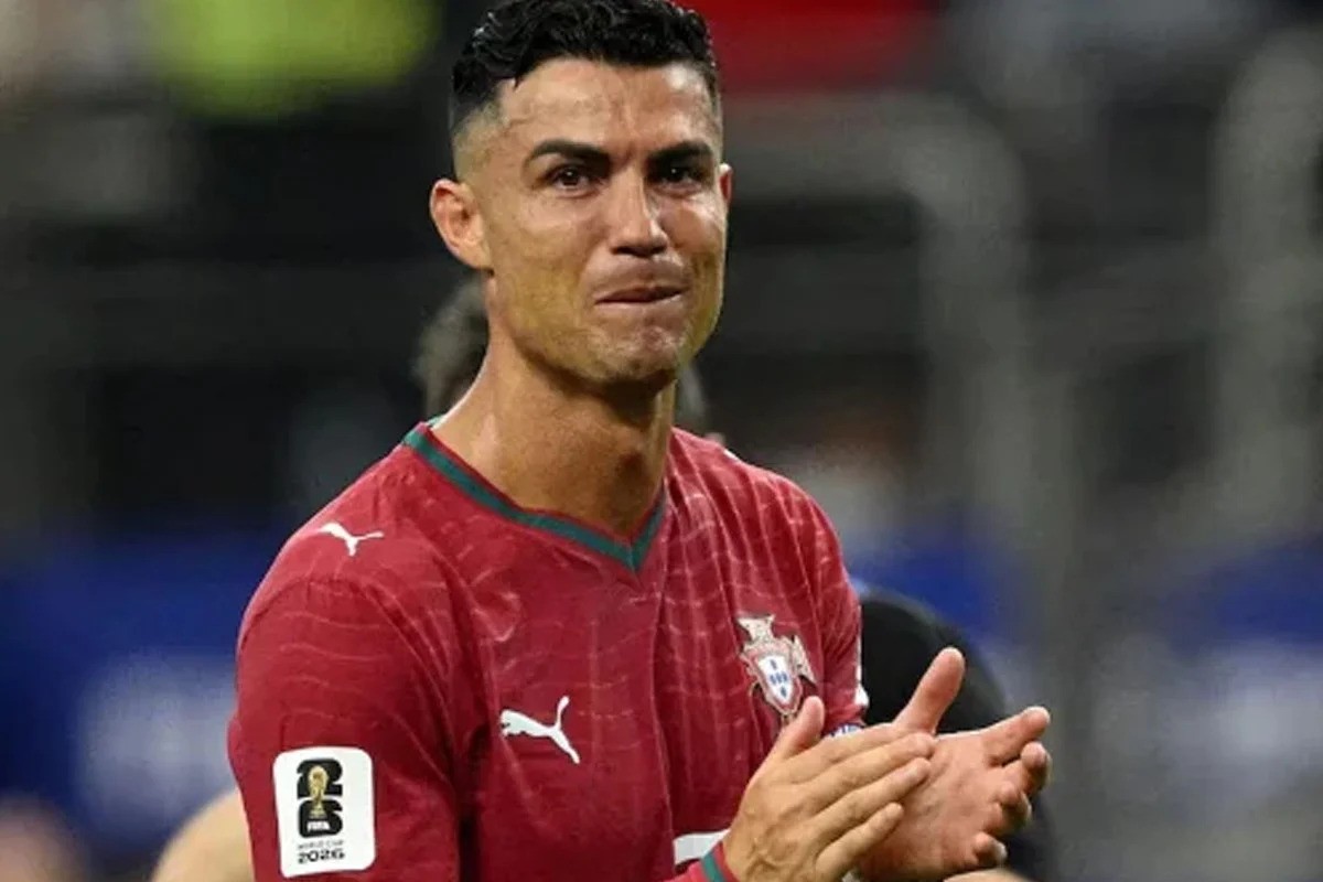 রোনালদো বললেন, কথা না রাখায় পর্তুগাল ক্যাম্প ছেড়েছিলেন – DesheBideshe রোনালদো বললেন, কথা না রাখায় পর্তুগাল ক্যাম্প ছেড়েছিলেন – DesheBideshe
